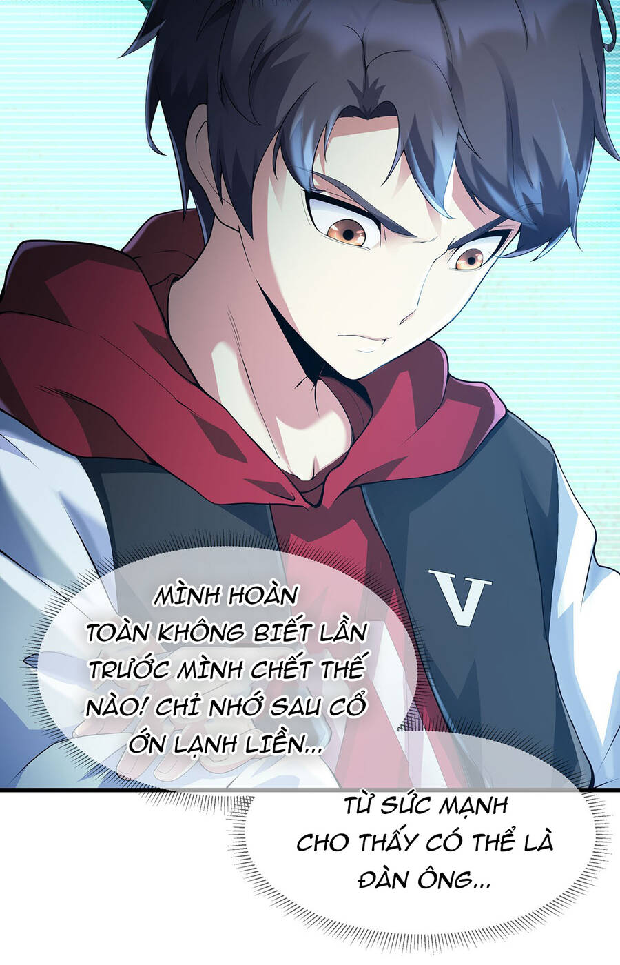 Công Lược Bằng Phần Thưởng Đăng Nhập Chapter 2 - 8