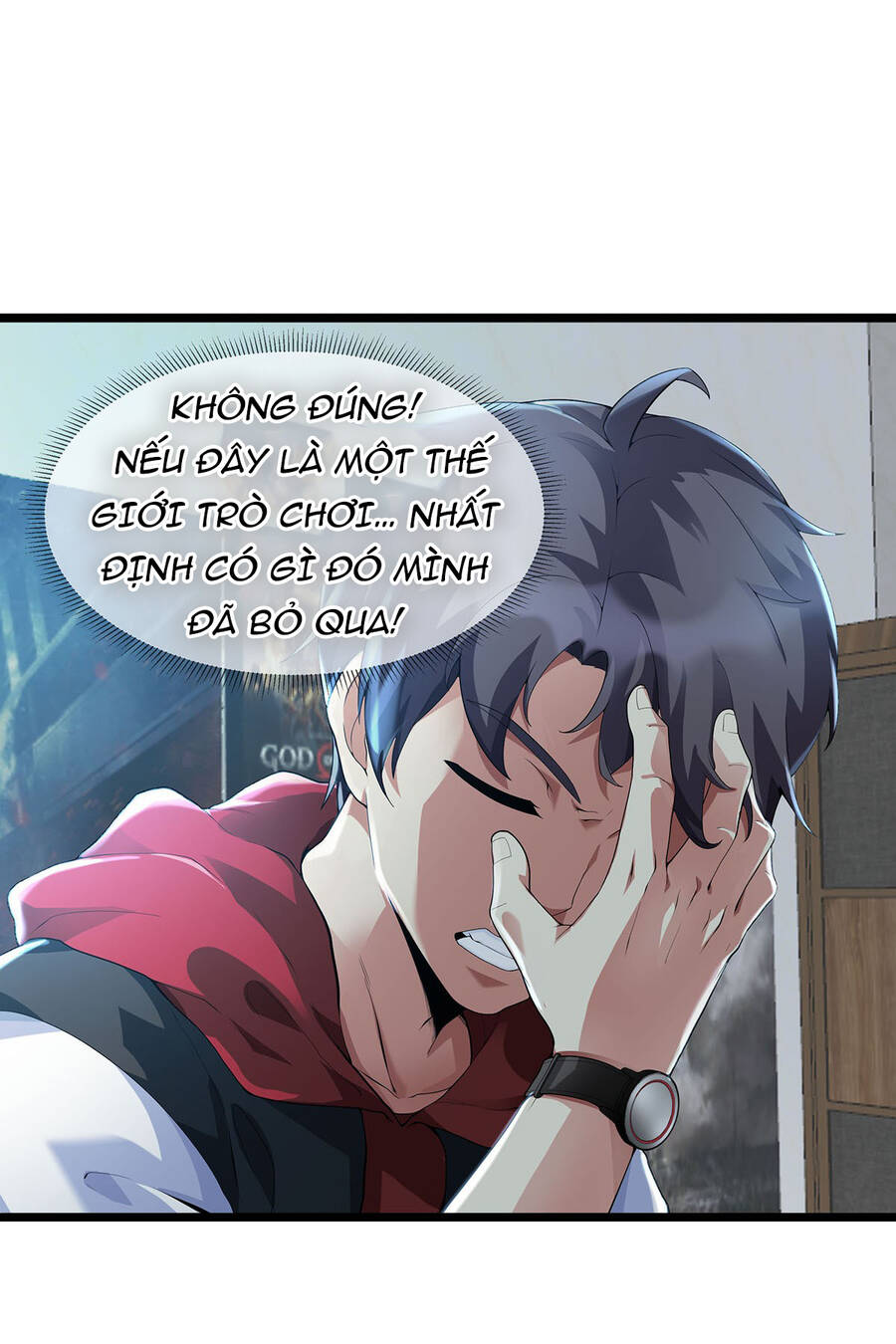 Công Lược Bằng Phần Thưởng Đăng Nhập Chapter 2 - 9