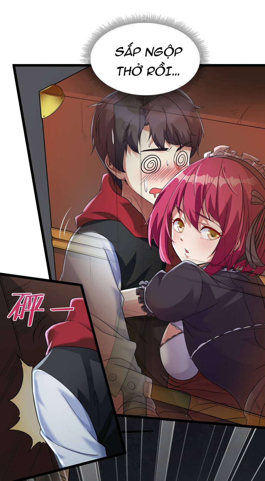 Công Lược Bằng Phần Thưởng Đăng Nhập Chapter 3 - 2