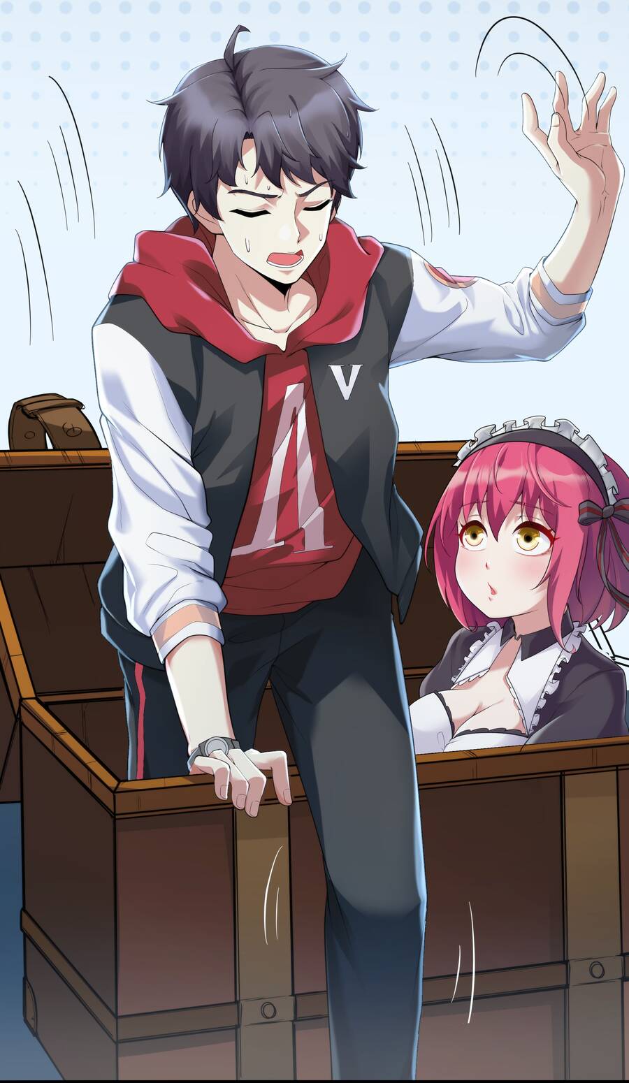 Công Lược Bằng Phần Thưởng Đăng Nhập Chapter 3 - 11