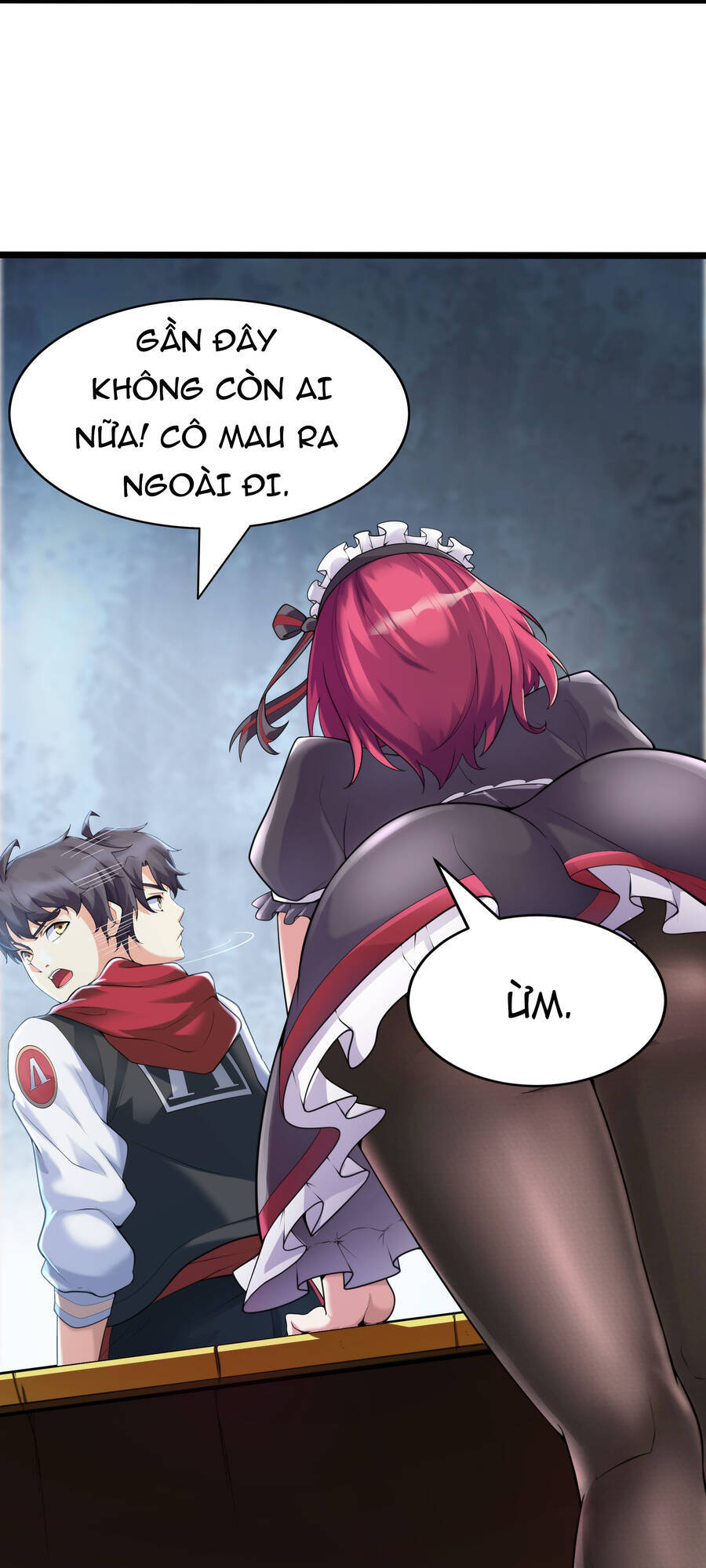 Công Lược Bằng Phần Thưởng Đăng Nhập Chapter 3 - 12