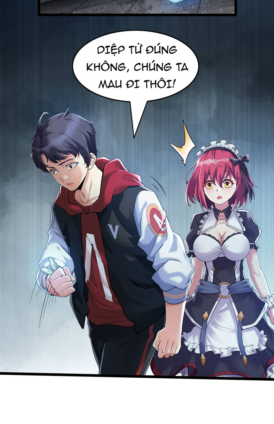 Công Lược Bằng Phần Thưởng Đăng Nhập Chapter 3 - 15
