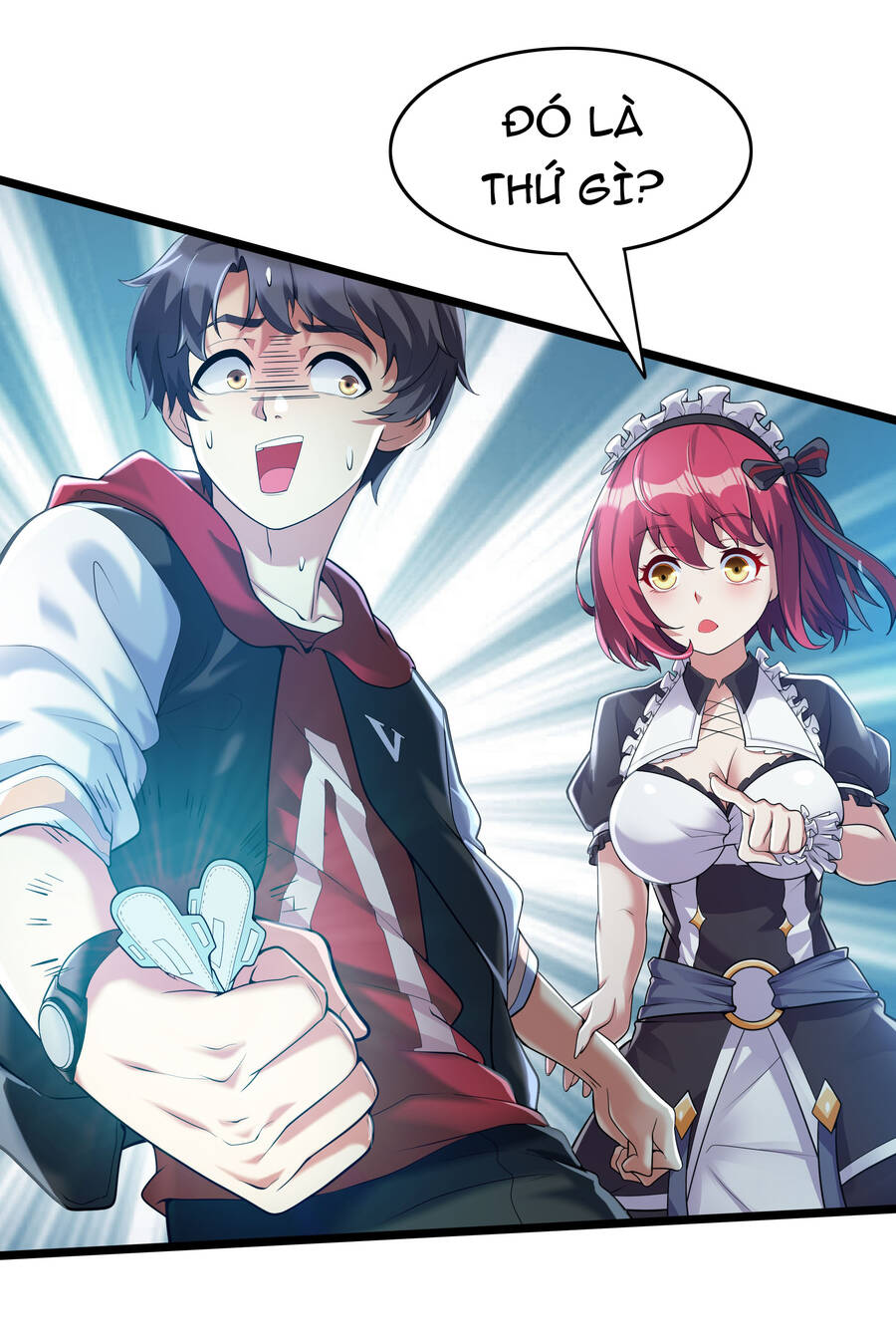 Công Lược Bằng Phần Thưởng Đăng Nhập Chapter 3 - 17