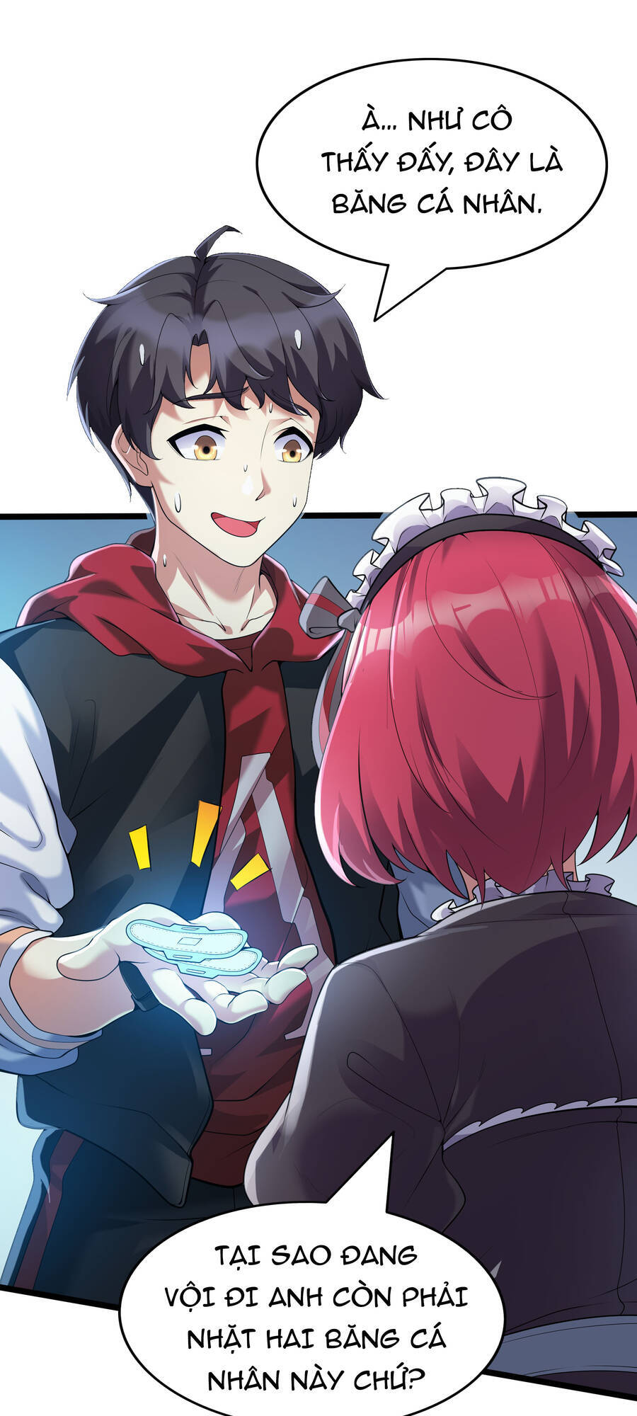 Công Lược Bằng Phần Thưởng Đăng Nhập Chapter 3 - 18