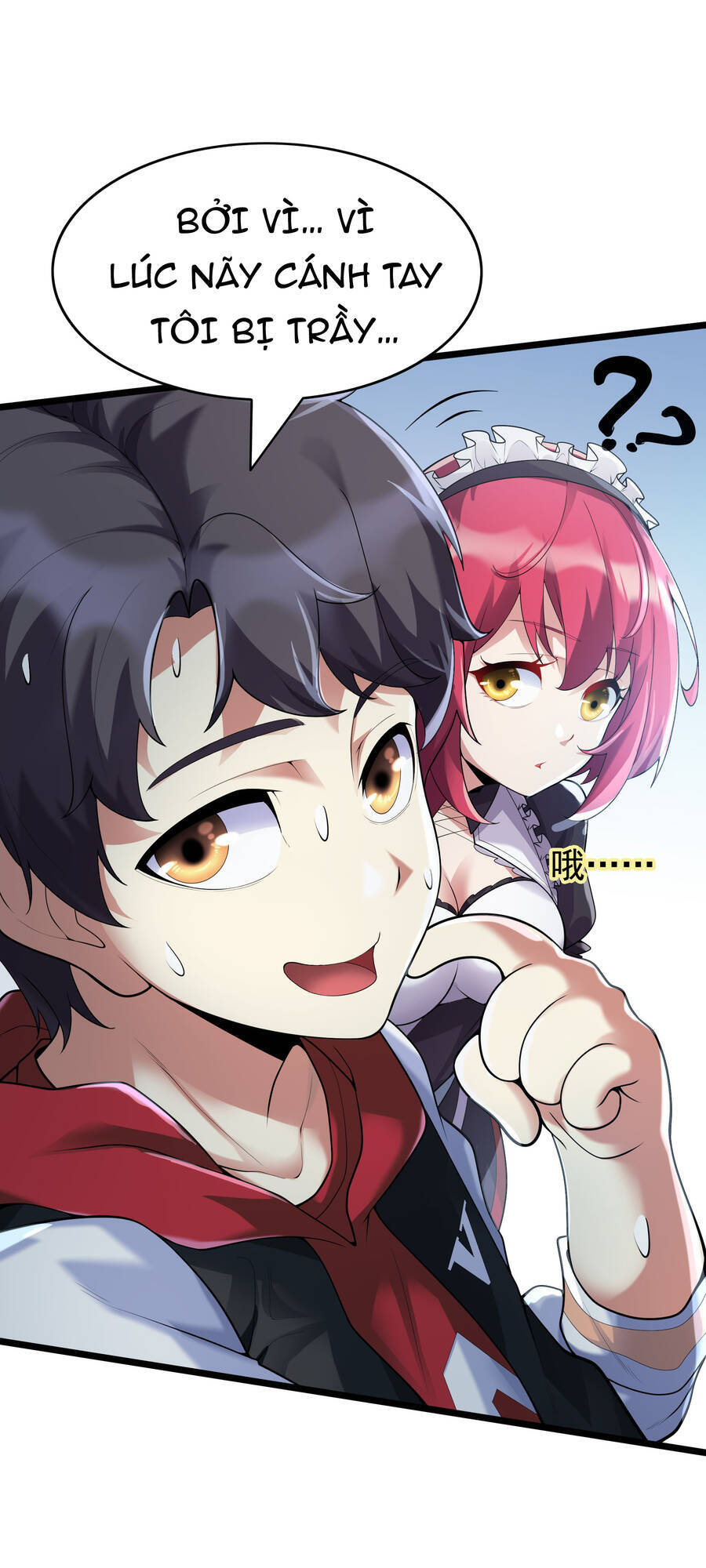 Công Lược Bằng Phần Thưởng Đăng Nhập Chapter 3 - 20