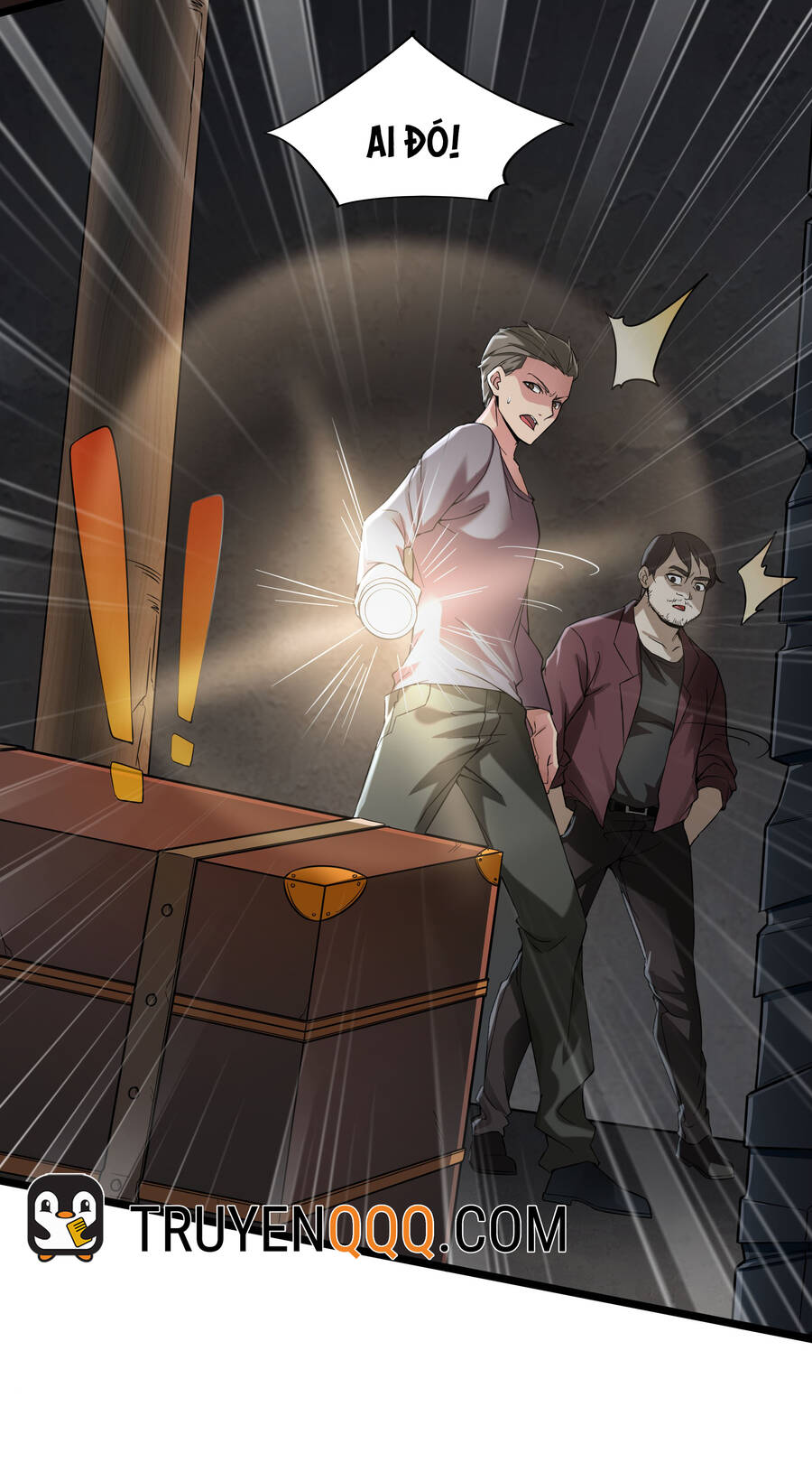 Công Lược Bằng Phần Thưởng Đăng Nhập Chapter 3 - 3