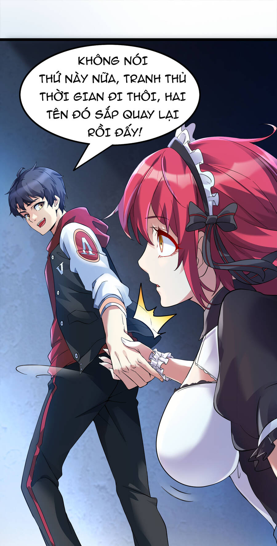 Công Lược Bằng Phần Thưởng Đăng Nhập Chapter 3 - 22