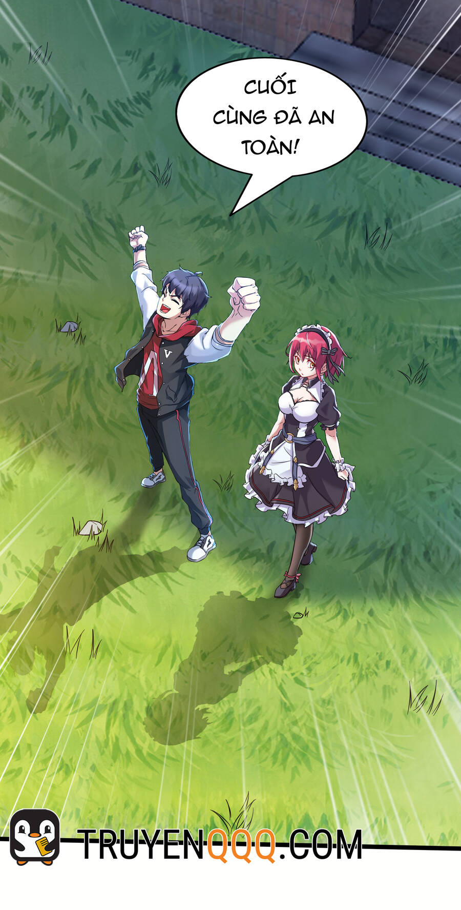 Công Lược Bằng Phần Thưởng Đăng Nhập Chapter 3 - 24