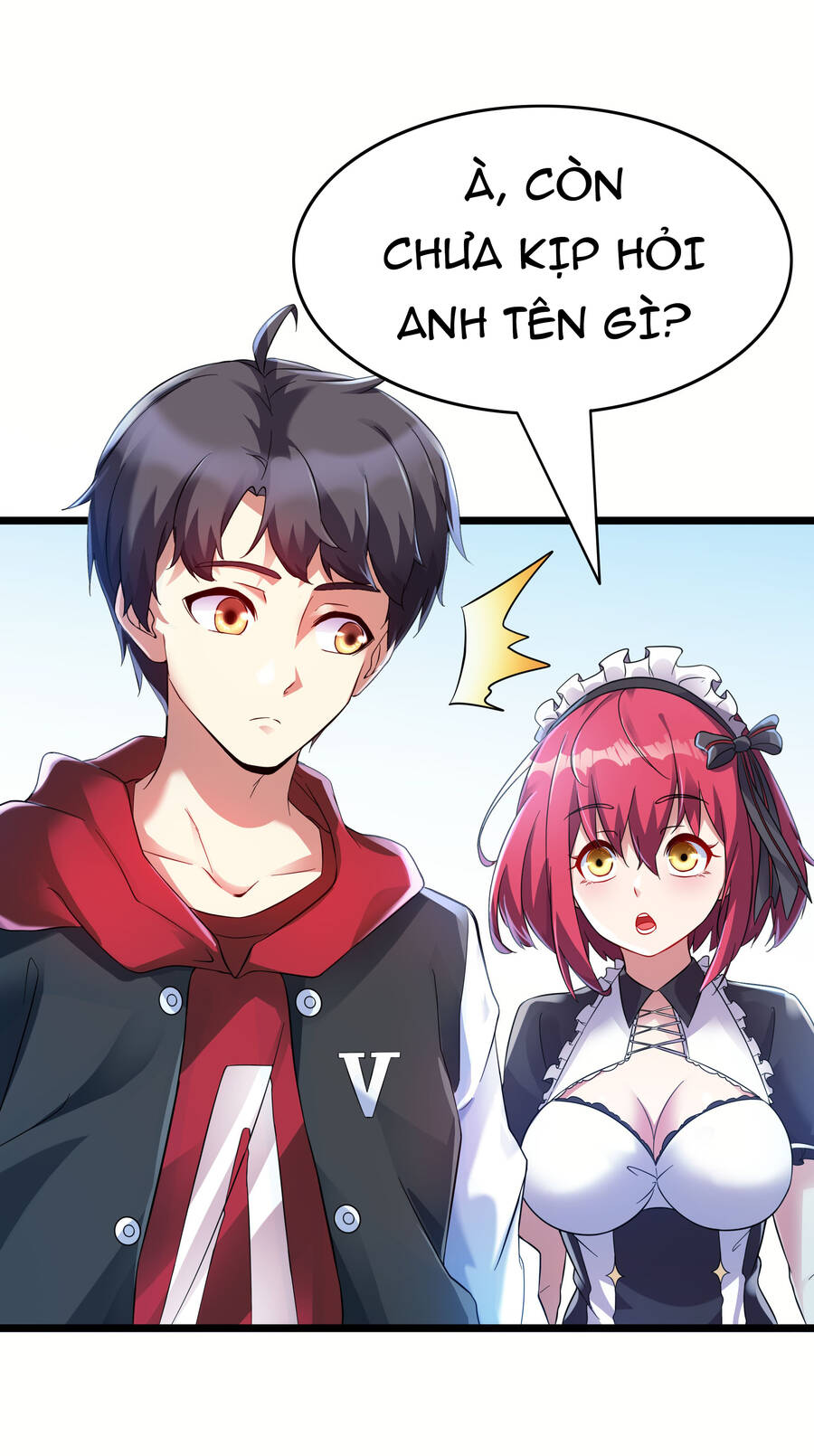 Công Lược Bằng Phần Thưởng Đăng Nhập Chapter 3 - 25