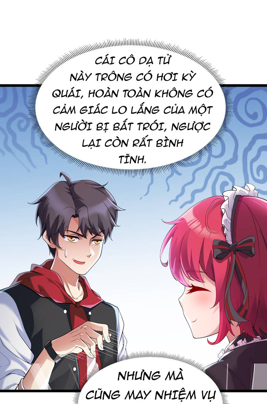 Công Lược Bằng Phần Thưởng Đăng Nhập Chapter 3 - 30