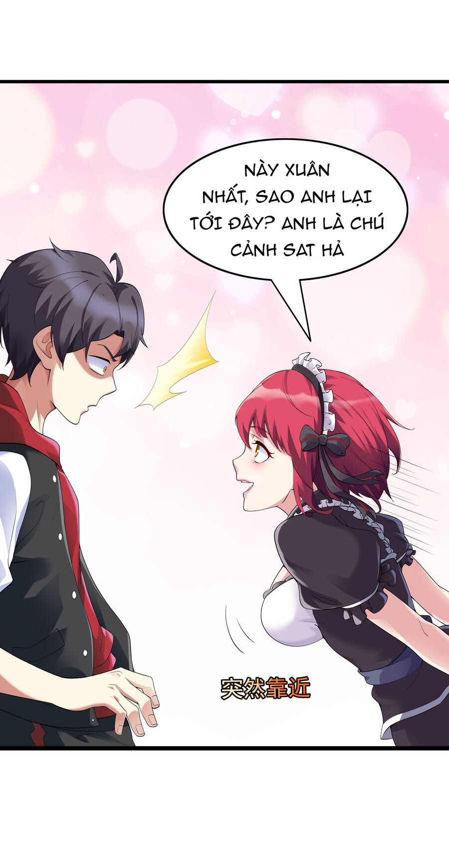 Công Lược Bằng Phần Thưởng Đăng Nhập Chapter 3 - 33