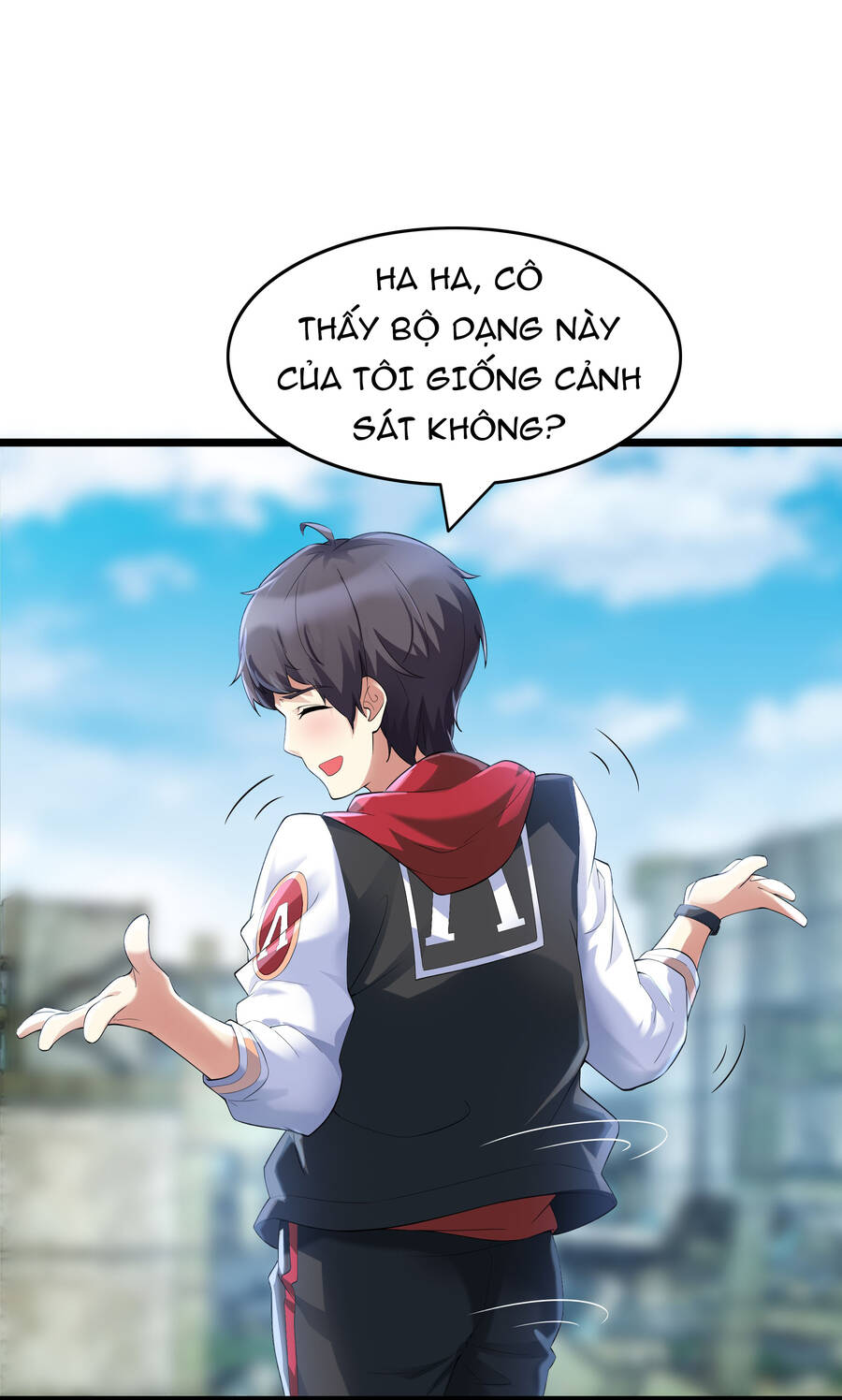 Công Lược Bằng Phần Thưởng Đăng Nhập Chapter 3 - 34