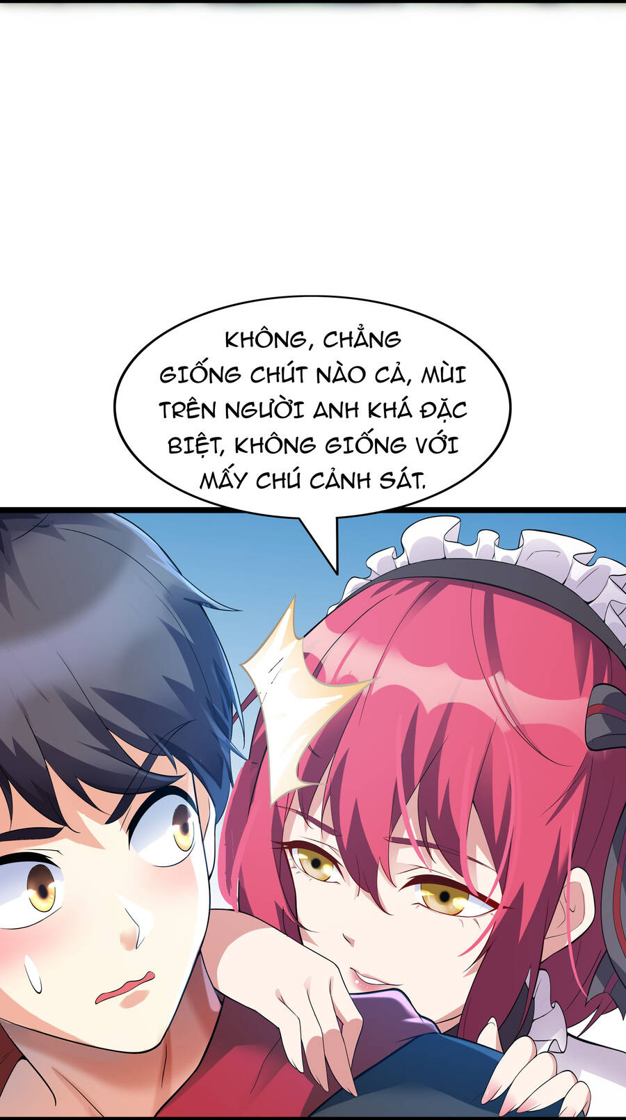 Công Lược Bằng Phần Thưởng Đăng Nhập Chapter 3 - 35