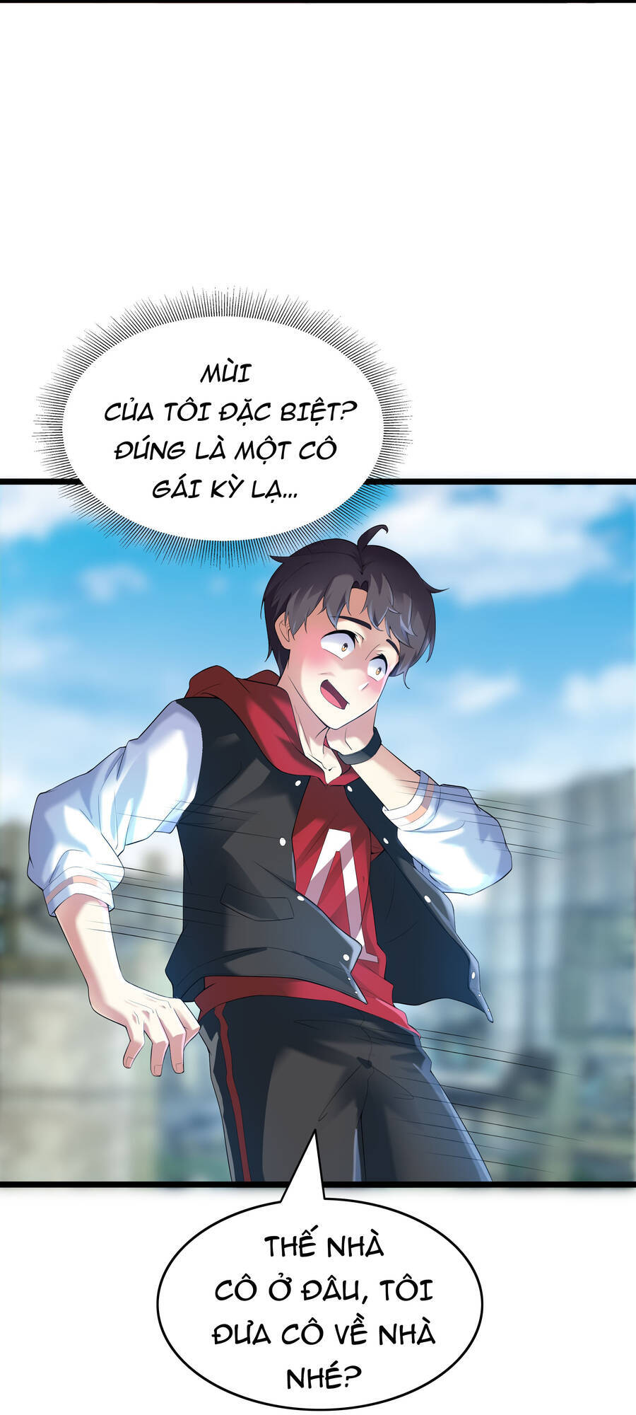 Công Lược Bằng Phần Thưởng Đăng Nhập Chapter 3 - 36