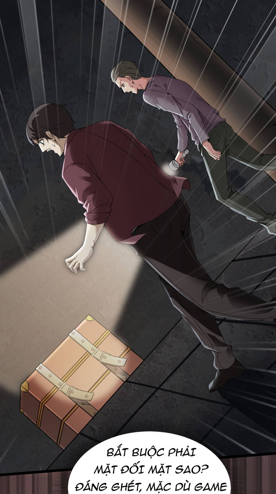 Công Lược Bằng Phần Thưởng Đăng Nhập Chapter 3 - 5