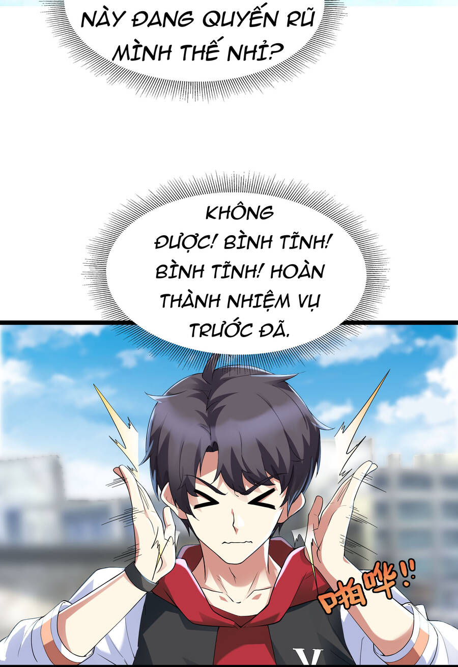 Công Lược Bằng Phần Thưởng Đăng Nhập Chapter 3 - 41