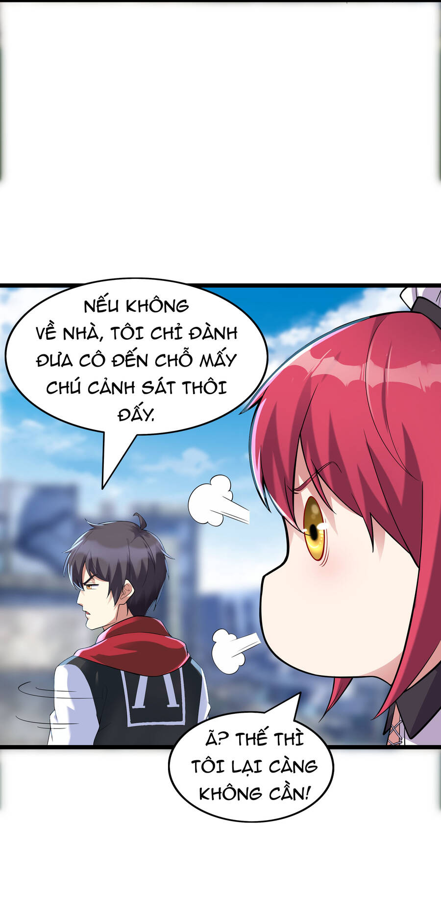 Công Lược Bằng Phần Thưởng Đăng Nhập Chapter 3 - 42