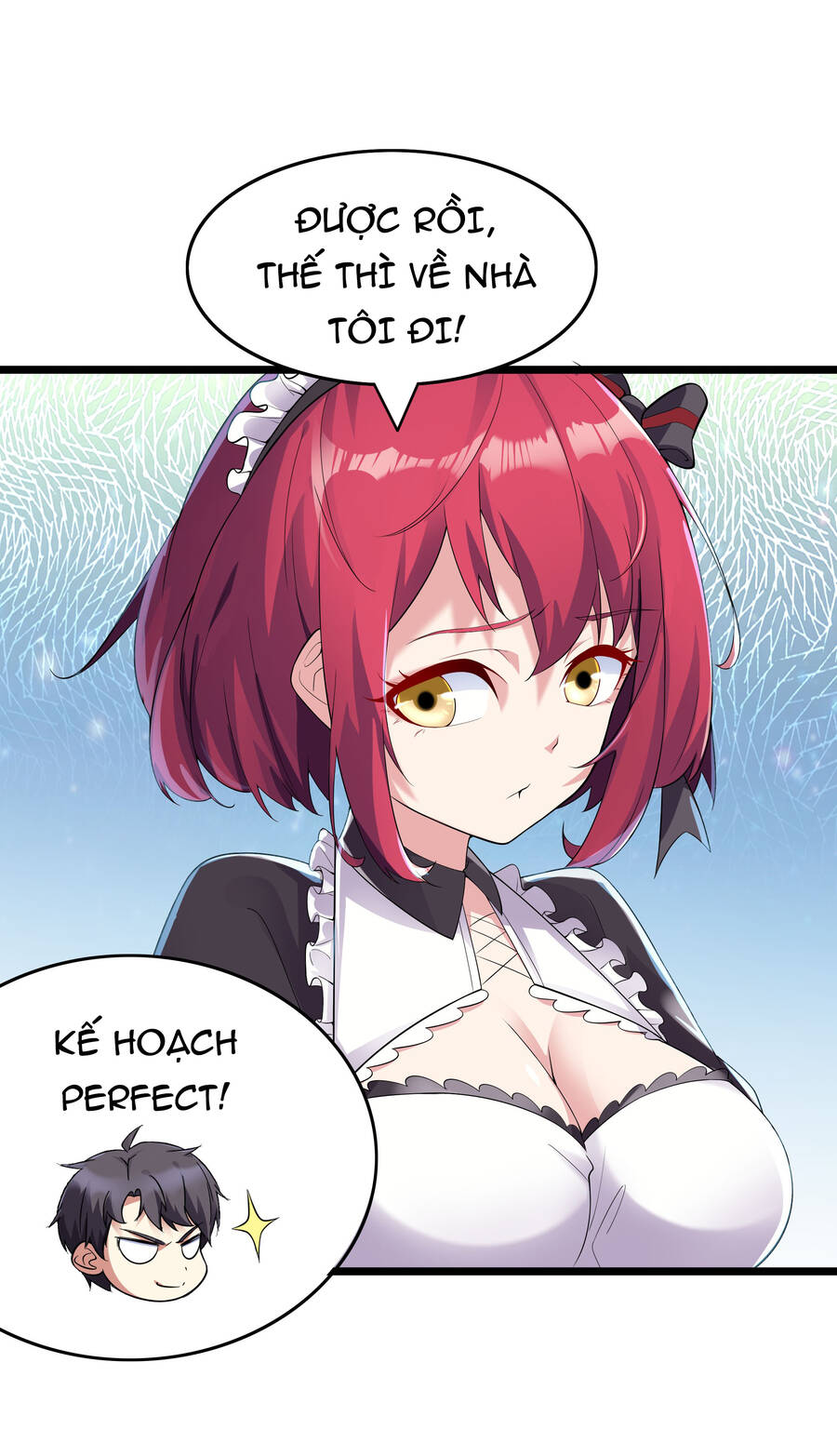 Công Lược Bằng Phần Thưởng Đăng Nhập Chapter 3 - 43