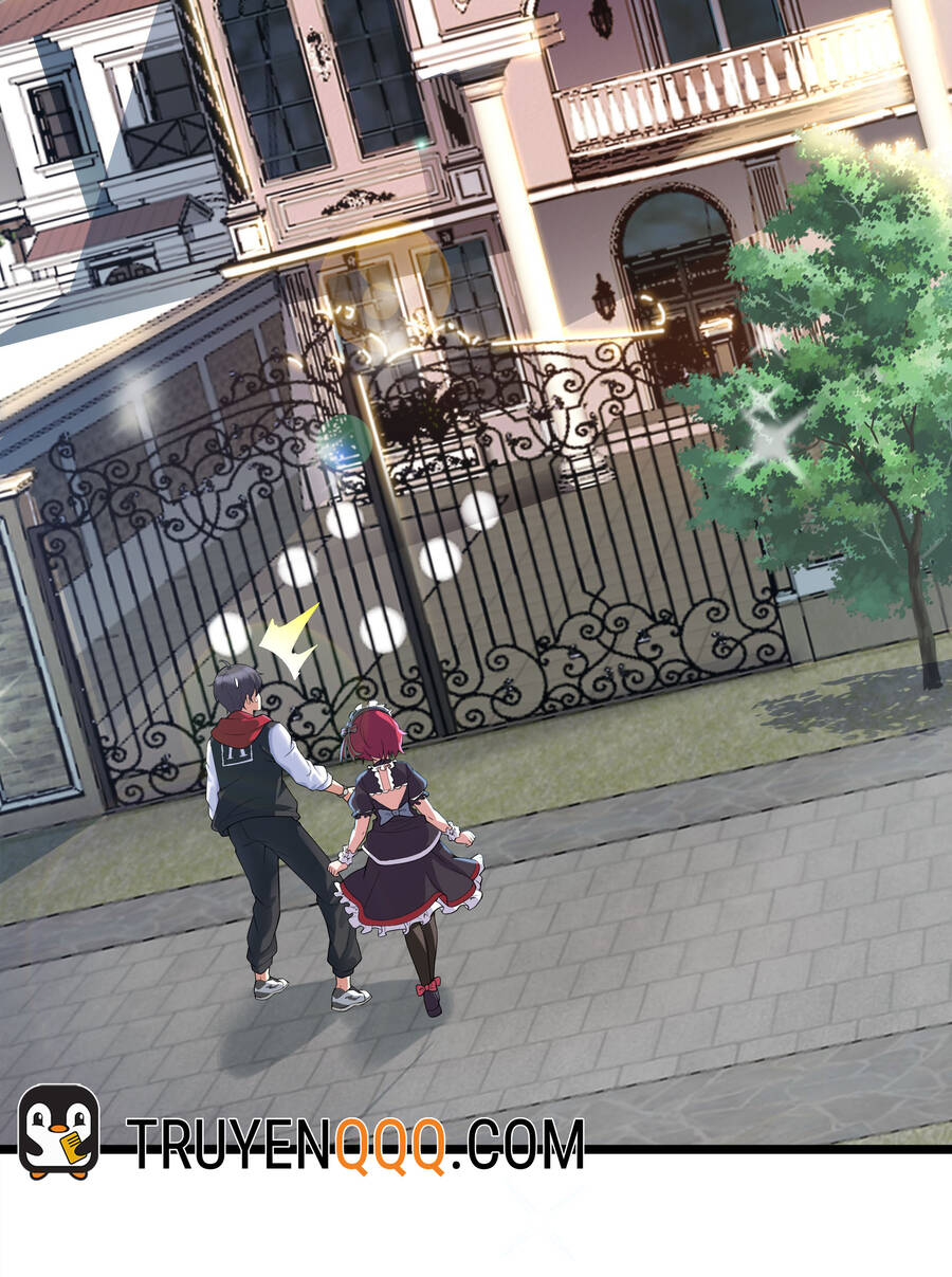 Công Lược Bằng Phần Thưởng Đăng Nhập Chapter 3 - 45