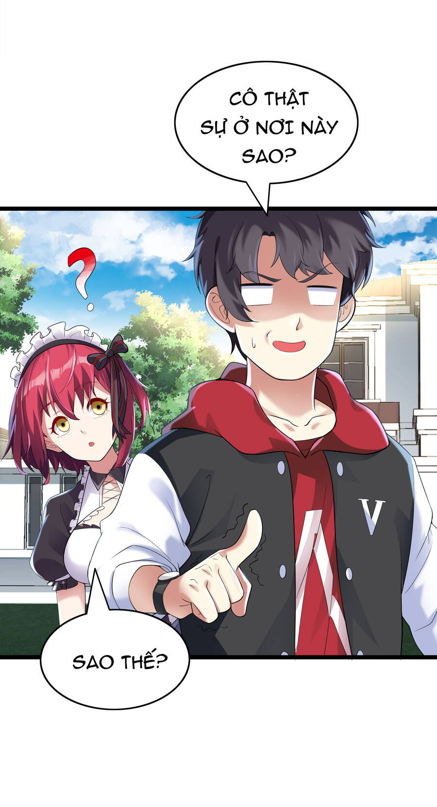 Công Lược Bằng Phần Thưởng Đăng Nhập Chapter 3 - 46