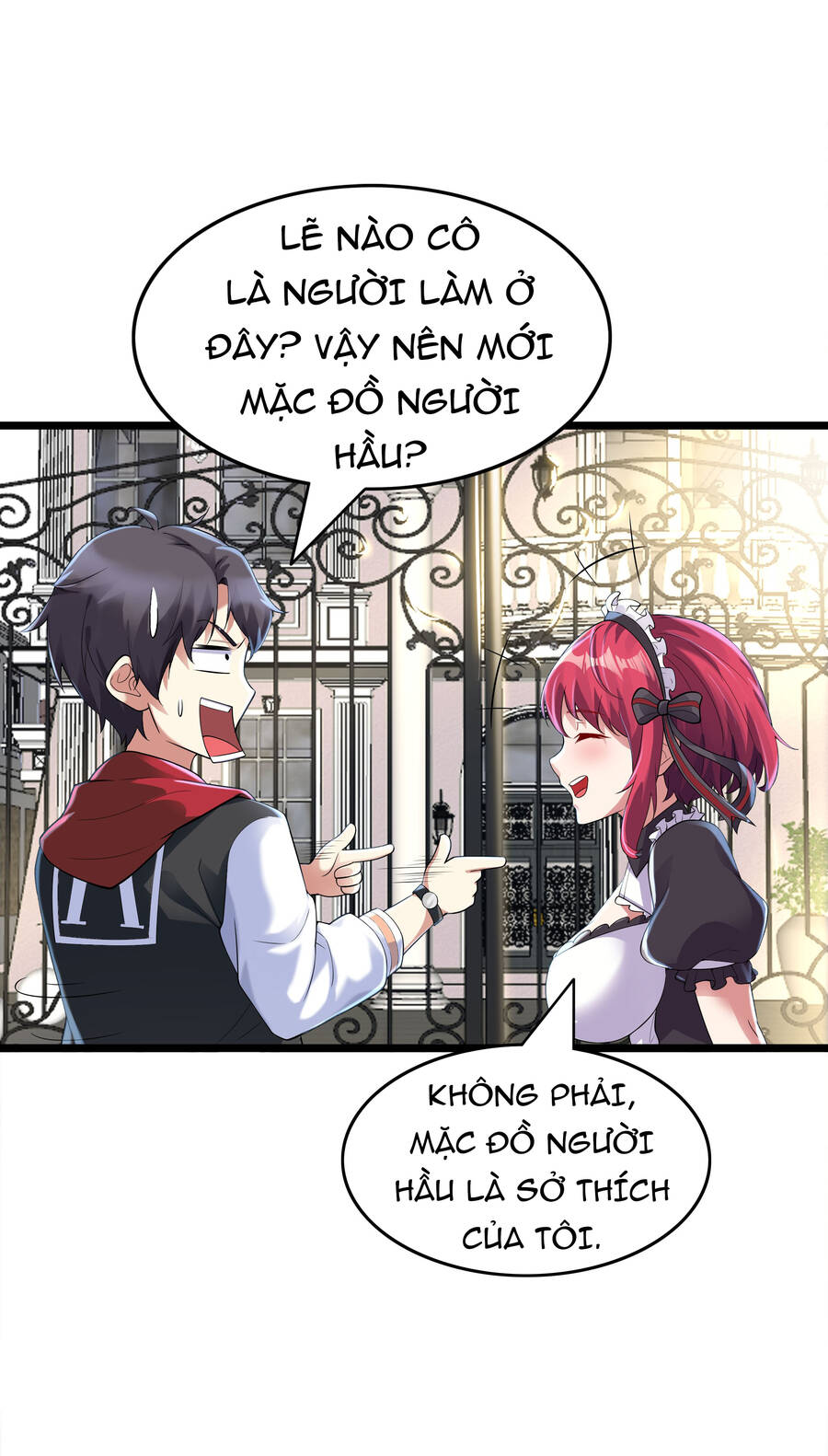 Công Lược Bằng Phần Thưởng Đăng Nhập Chapter 3 - 47