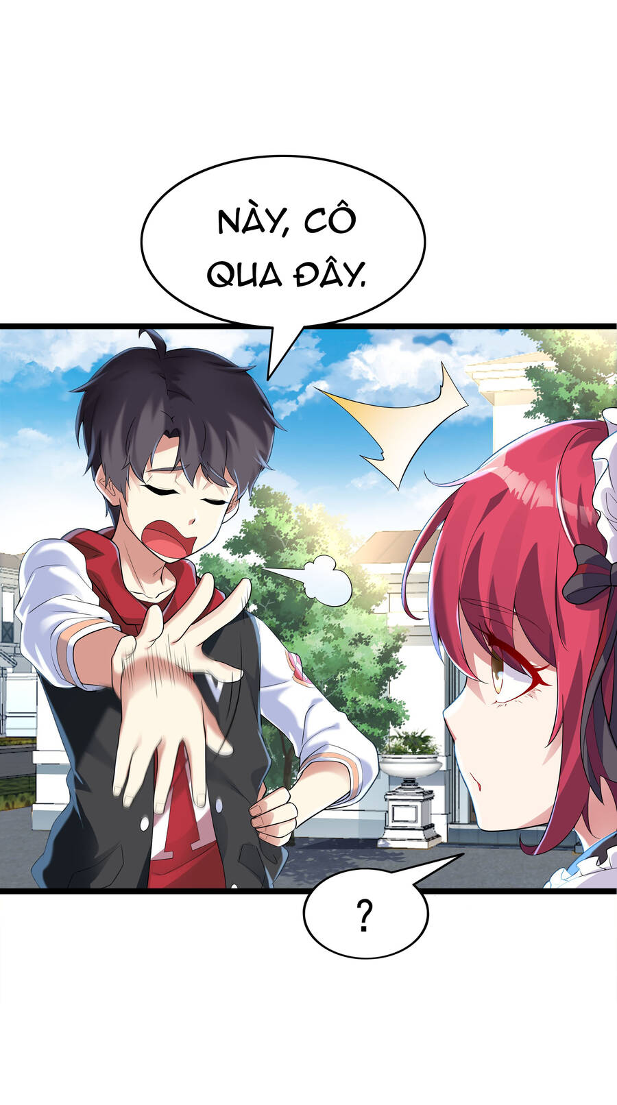 Công Lược Bằng Phần Thưởng Đăng Nhập Chapter 3 - 50