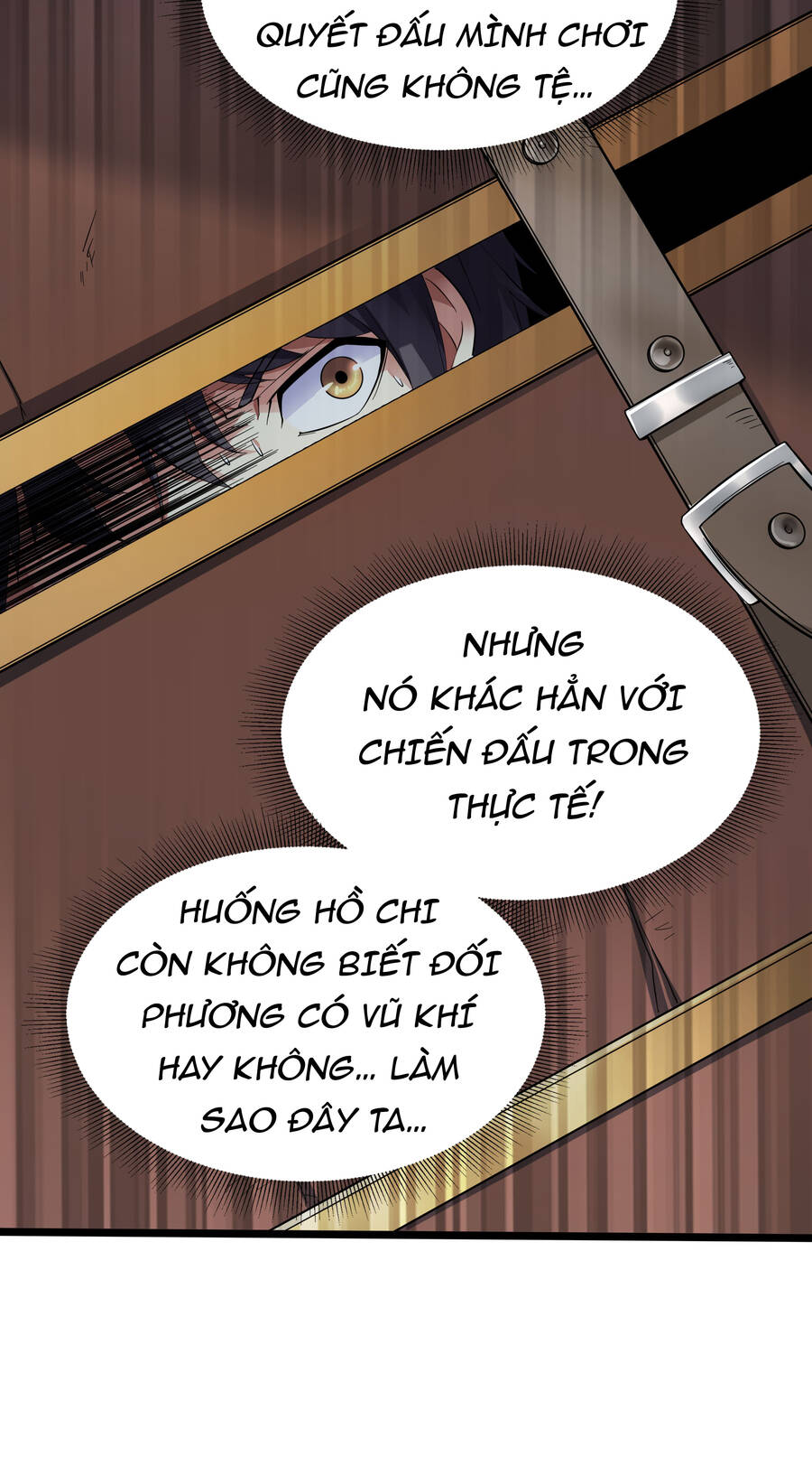 Công Lược Bằng Phần Thưởng Đăng Nhập Chapter 3 - 6