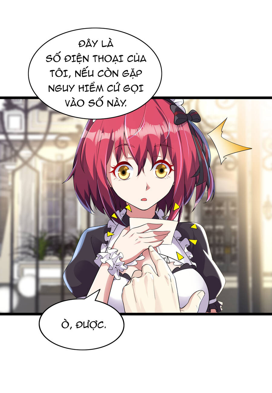 Công Lược Bằng Phần Thưởng Đăng Nhập Chapter 3 - 51