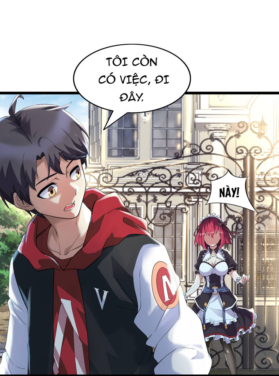 Công Lược Bằng Phần Thưởng Đăng Nhập Chapter 3 - 52