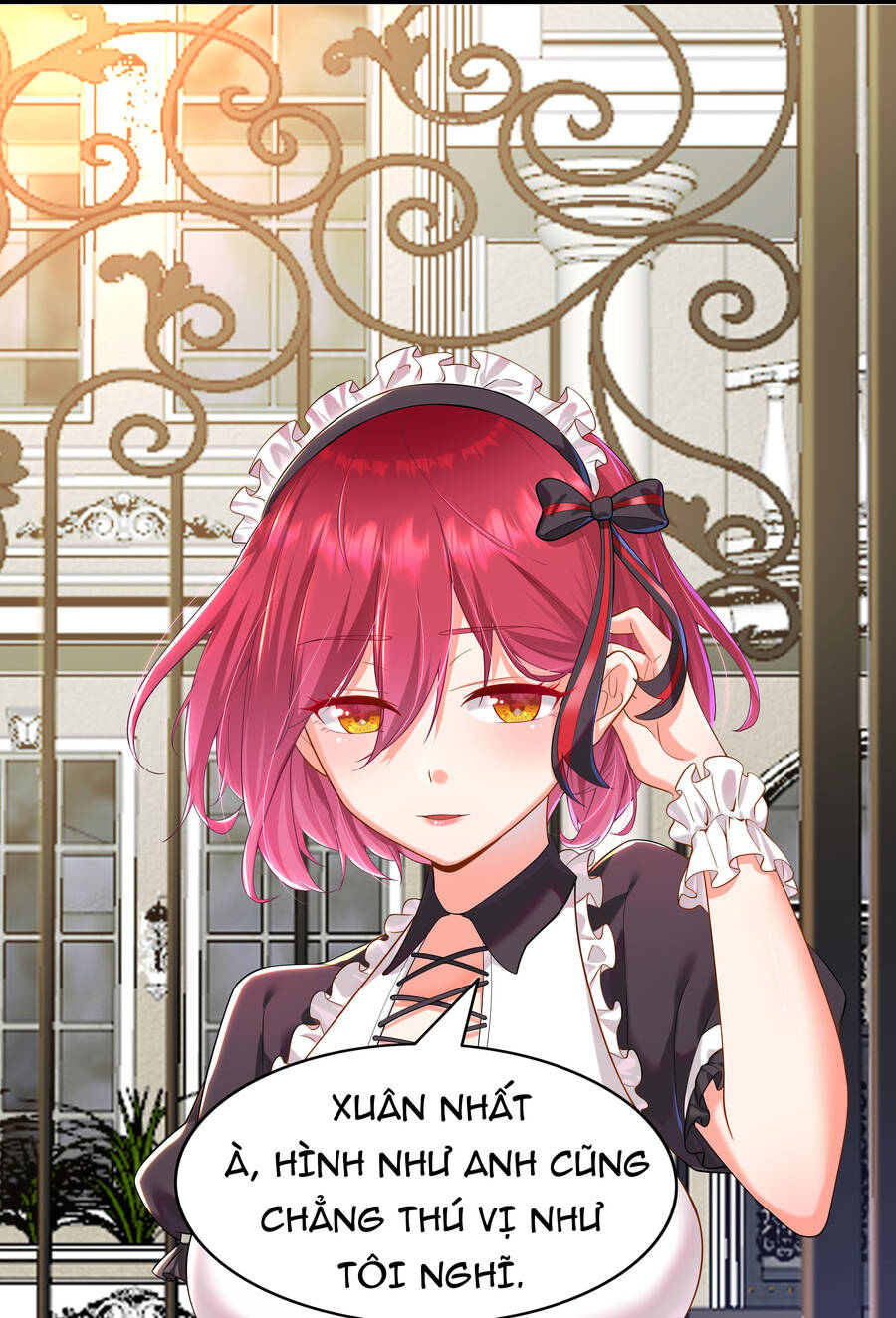 Công Lược Bằng Phần Thưởng Đăng Nhập Chapter 3 - 53