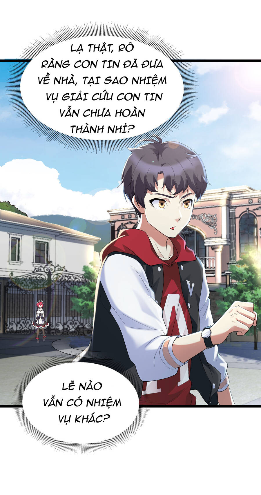 Công Lược Bằng Phần Thưởng Đăng Nhập Chapter 3 - 55