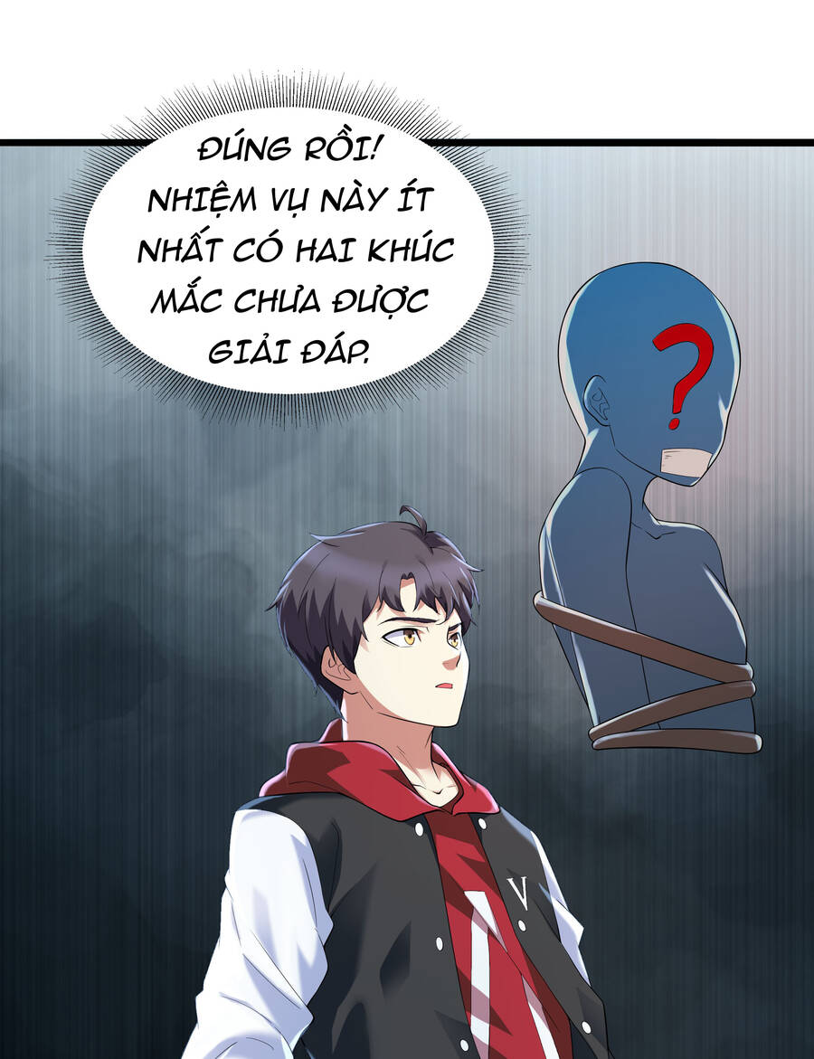 Công Lược Bằng Phần Thưởng Đăng Nhập Chapter 3 - 57