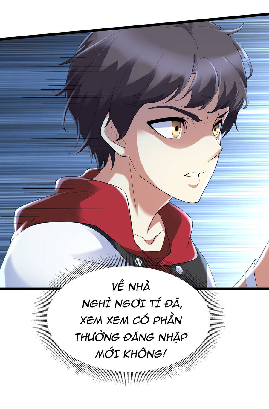 Công Lược Bằng Phần Thưởng Đăng Nhập Chapter 3 - 59