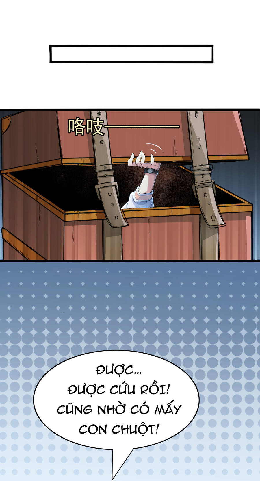 Công Lược Bằng Phần Thưởng Đăng Nhập Chapter 3 - 10