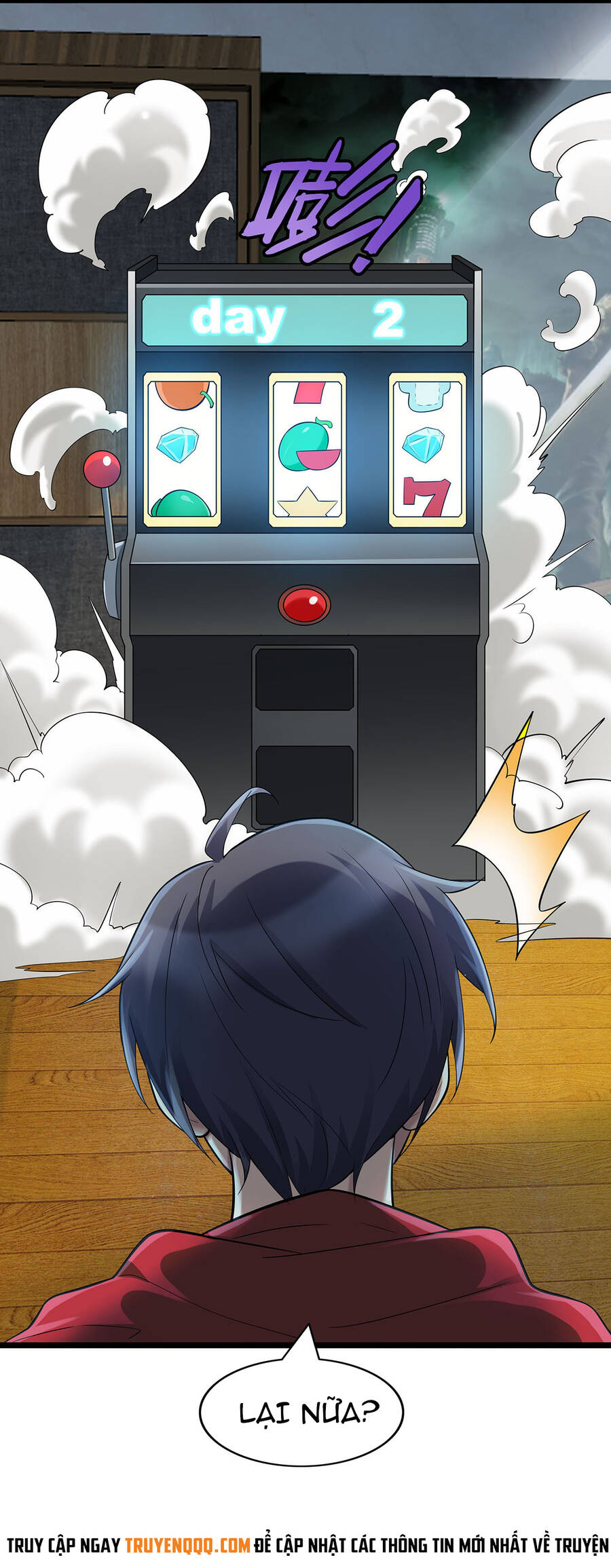 Công Lược Bằng Phần Thưởng Đăng Nhập Chapter 4 - 12