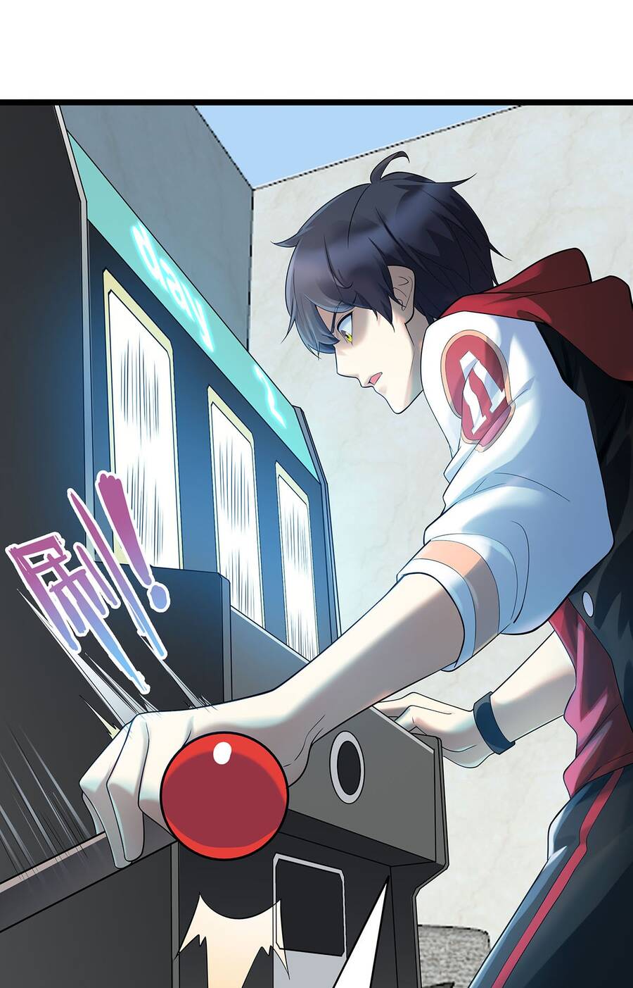 Công Lược Bằng Phần Thưởng Đăng Nhập Chapter 4 - 13