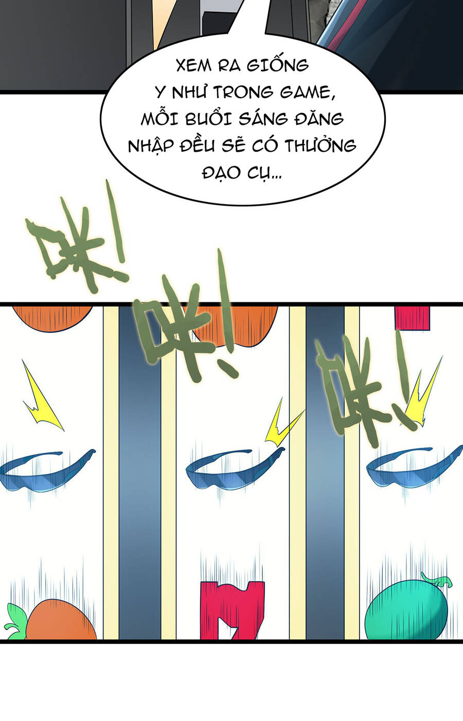 Công Lược Bằng Phần Thưởng Đăng Nhập Chapter 4 - 14