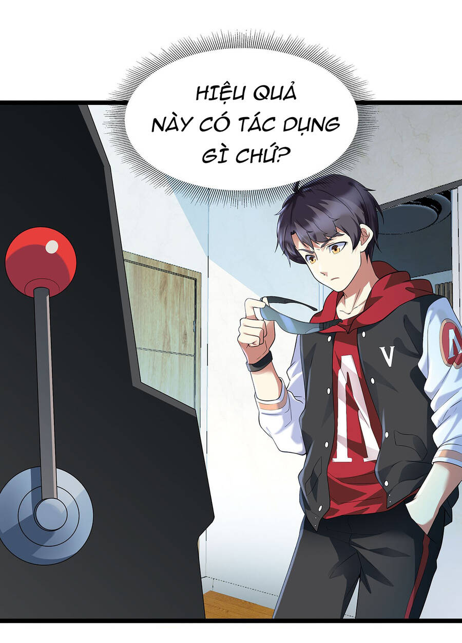 Công Lược Bằng Phần Thưởng Đăng Nhập Chapter 4 - 16