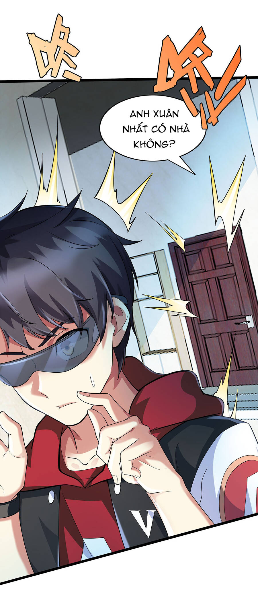 Công Lược Bằng Phần Thưởng Đăng Nhập Chapter 4 - 17