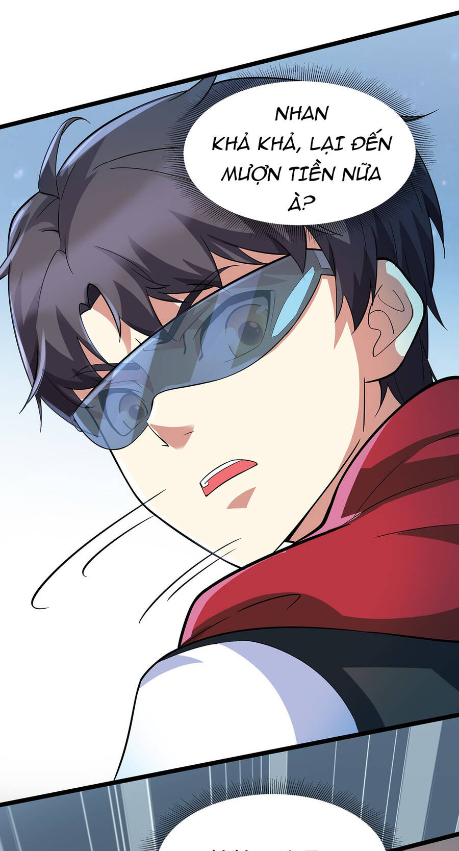 Công Lược Bằng Phần Thưởng Đăng Nhập Chapter 4 - 18