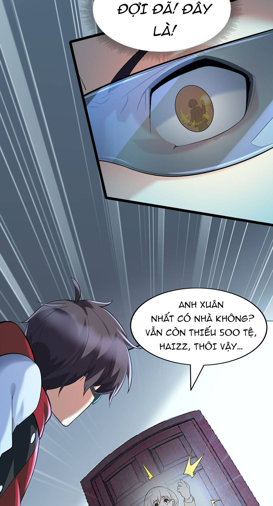 Công Lược Bằng Phần Thưởng Đăng Nhập Chapter 4 - 19