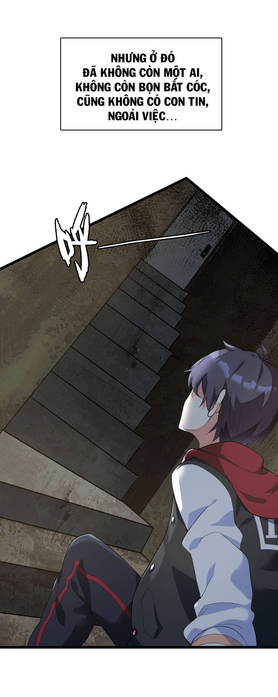 Công Lược Bằng Phần Thưởng Đăng Nhập Chapter 4 - 3