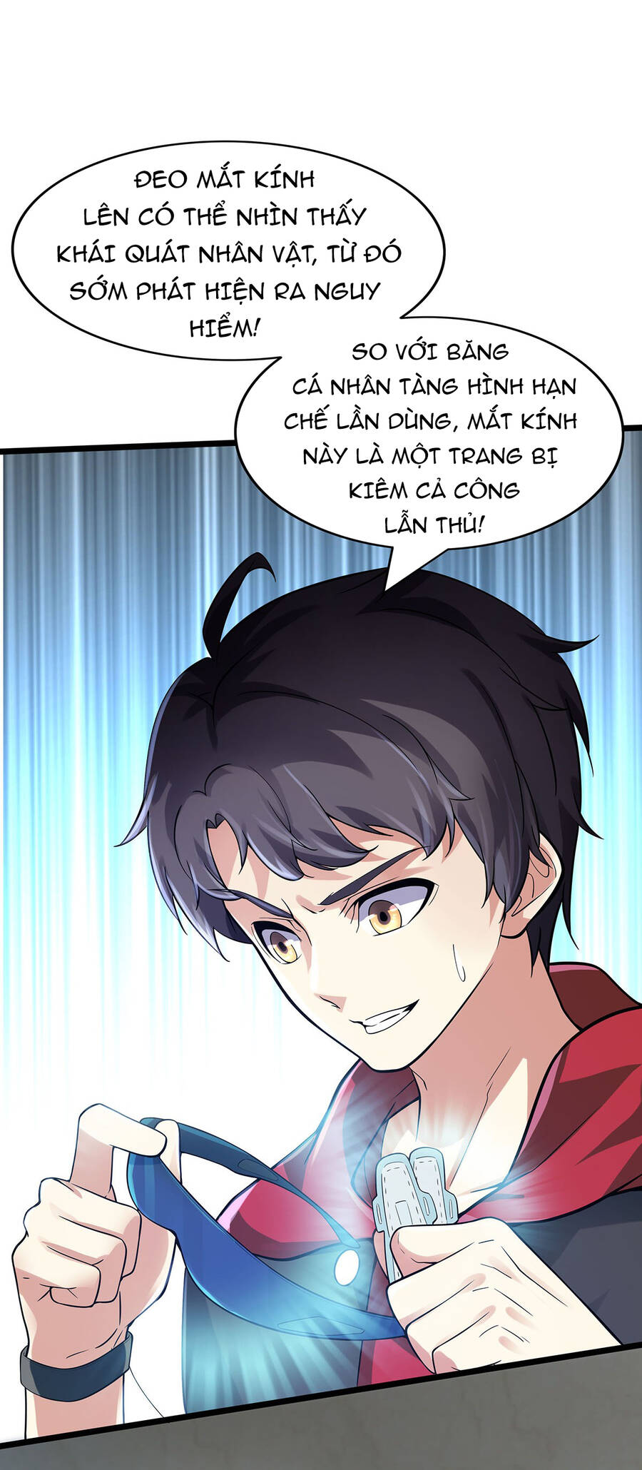 Công Lược Bằng Phần Thưởng Đăng Nhập Chapter 4 - 22