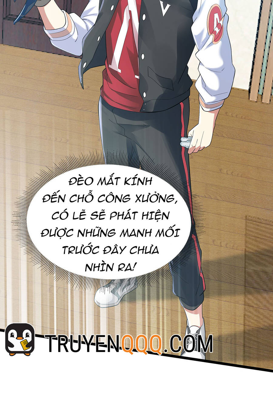 Công Lược Bằng Phần Thưởng Đăng Nhập Chapter 4 - 24