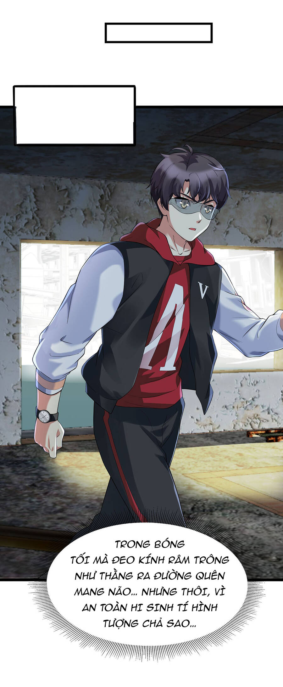 Công Lược Bằng Phần Thưởng Đăng Nhập Chapter 4 - 25