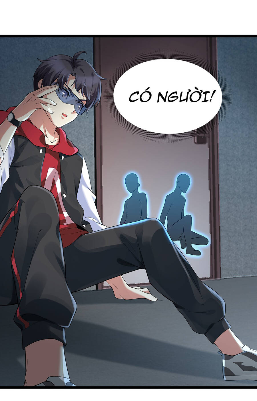 Công Lược Bằng Phần Thưởng Đăng Nhập Chapter 4 - 26