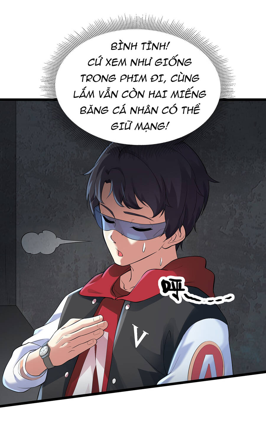 Công Lược Bằng Phần Thưởng Đăng Nhập Chapter 4 - 27