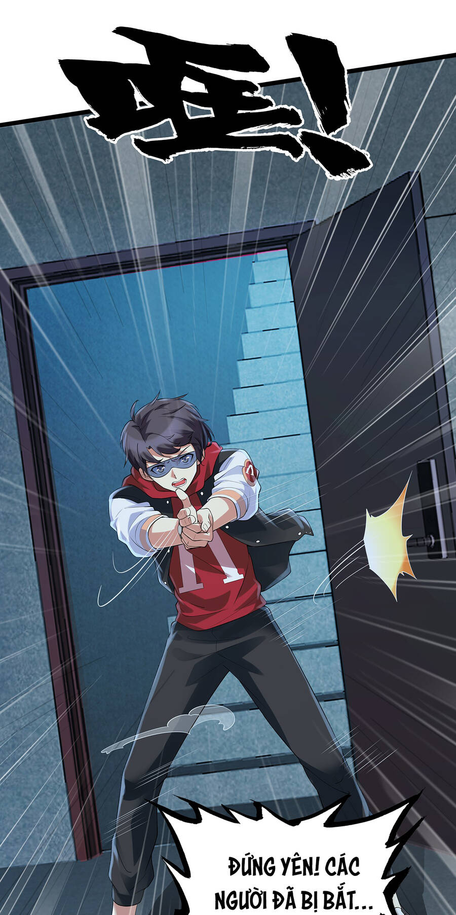 Công Lược Bằng Phần Thưởng Đăng Nhập Chapter 4 - 28