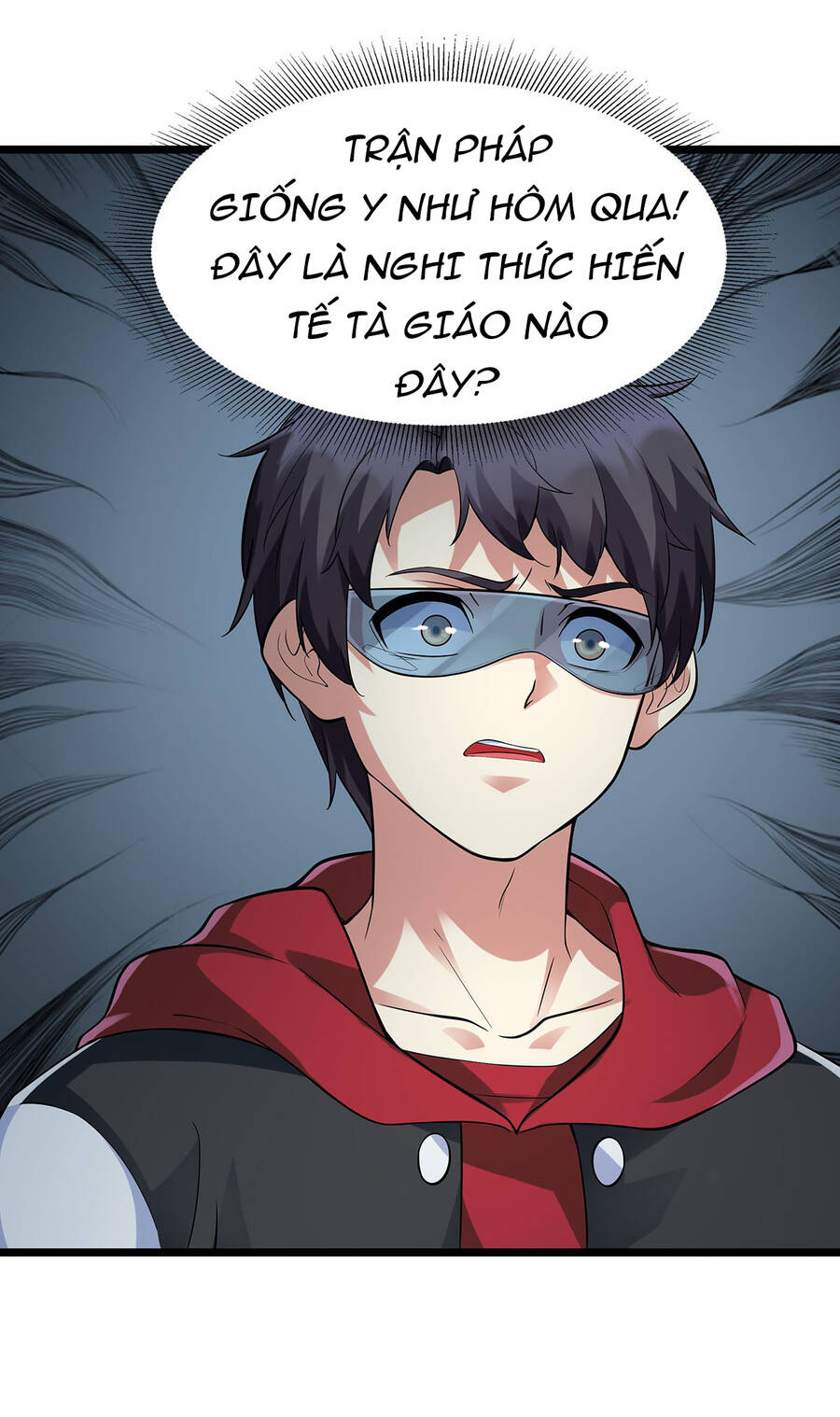 Công Lược Bằng Phần Thưởng Đăng Nhập Chapter 4 - 31