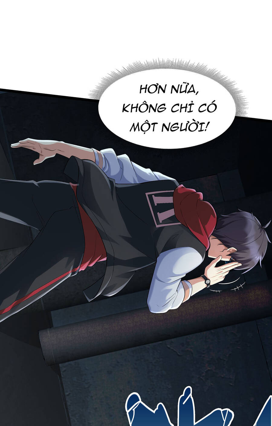 Công Lược Bằng Phần Thưởng Đăng Nhập Chapter 4 - 33